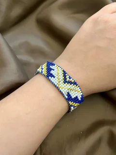 دستبند میوکی مدل فرح