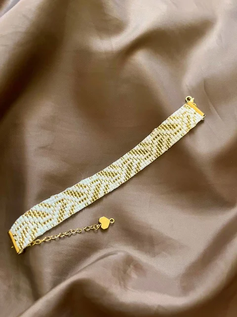 دستبند طلایی